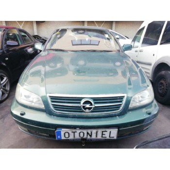 opel omega b del año 2001
