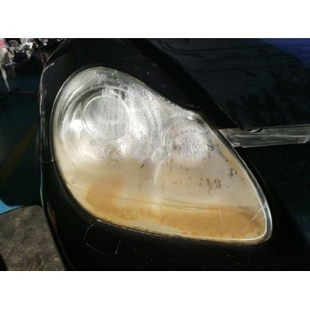 porsche cayenne (typ 9pa) del año 2003