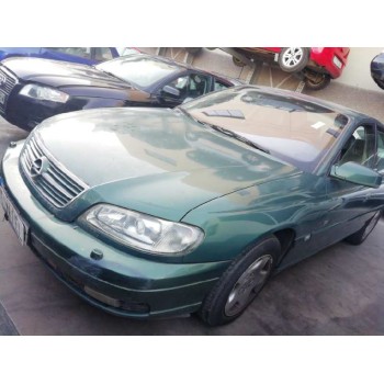 opel omega b del año 2001