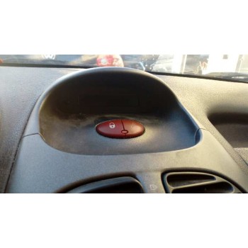 peugeot 206 berlina del año 2005