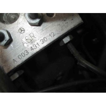 mercedes-benz clase e (w210) berlina diesel del año 1998