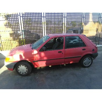 FORD FIESTA BERL./COURIER