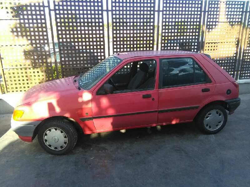 ford fiesta berl./courier del año 1991