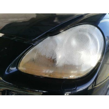 porsche cayenne (typ 9pa) del año 2003