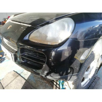 porsche cayenne (typ 9pa) del año 2003