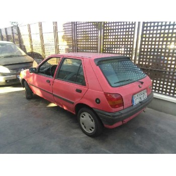 ford fiesta berl./courier del año 1991