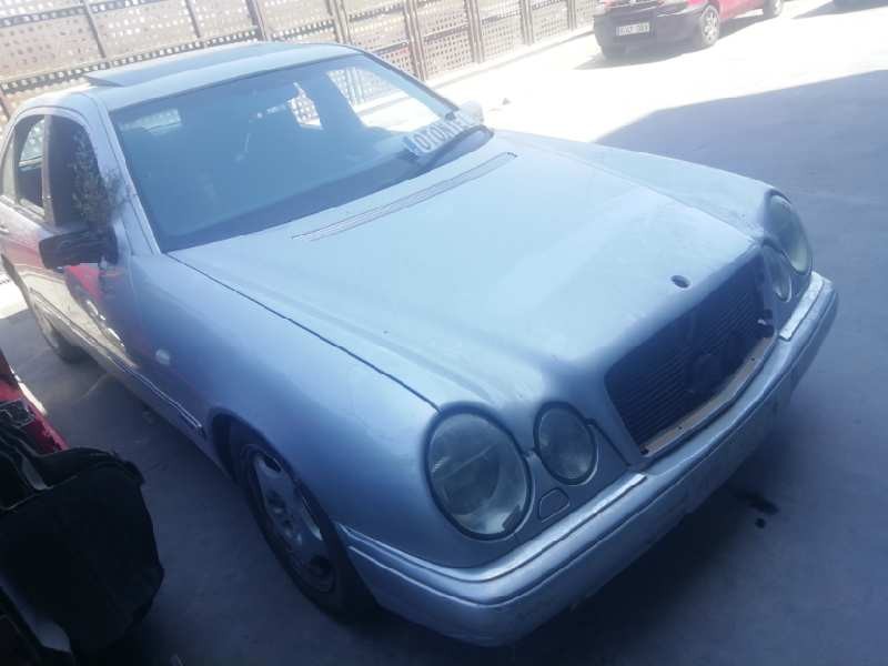 mercedes-benz clase e (w210) berlina diesel del año 1998