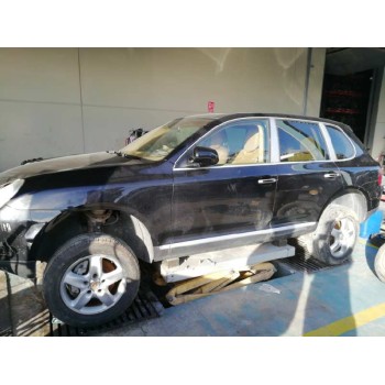 porsche cayenne (typ 9pa) del año 2003