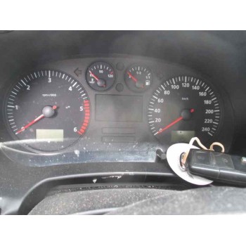 seat toledo (1m2) del año 2002