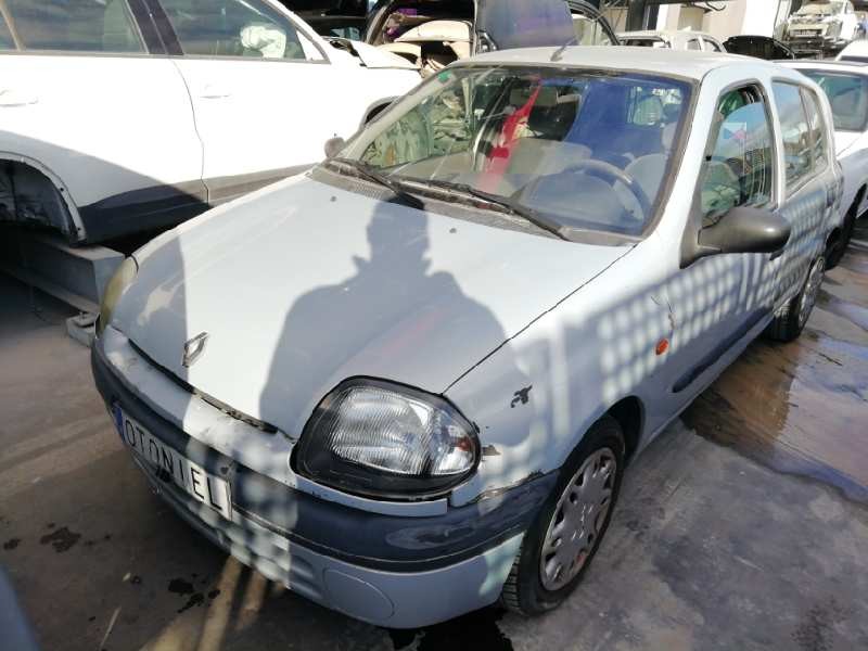 renault clio ii fase i (b/cbo) del año 1999