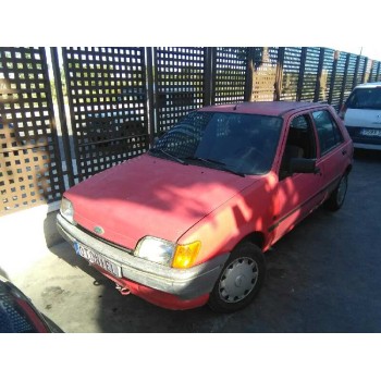 ford fiesta berl./courier del año 1991