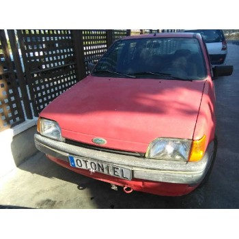 ford fiesta berl./courier del año 1991