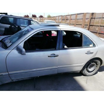 mercedes-benz clase e (w210) berlina diesel del año 1998