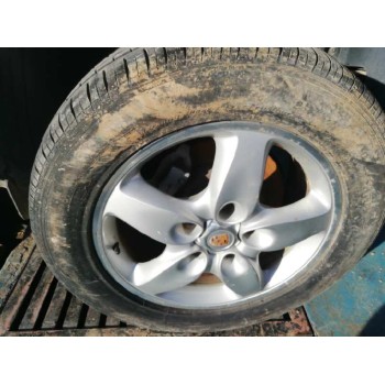 porsche cayenne (typ 9pa) del año 2003