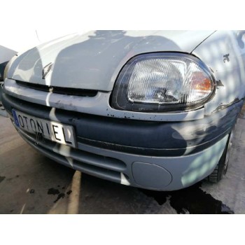 renault clio ii fase i (b/cbo) del año 1999