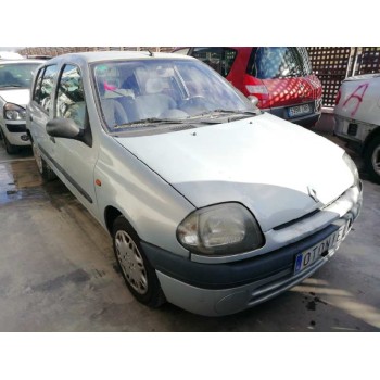 renault clio ii fase i (b/cbo) del año 1999