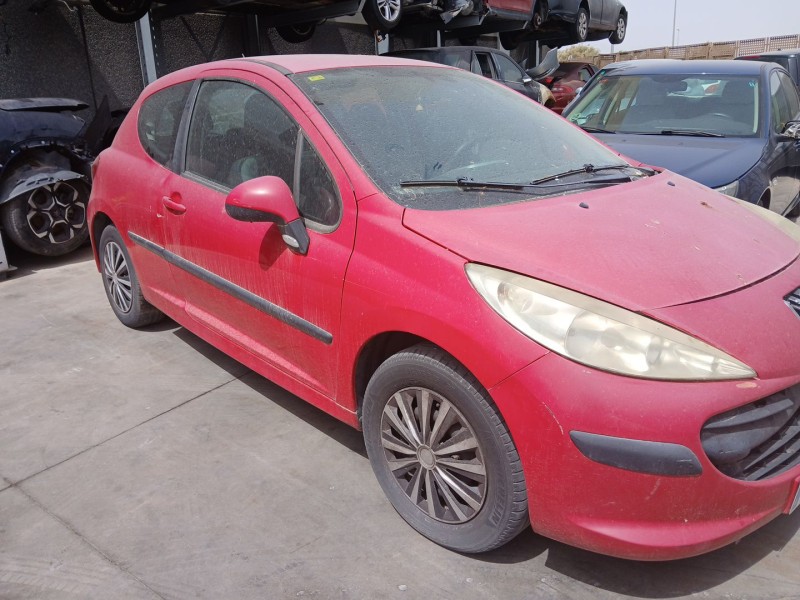 peugeot 207/207+ (wa_, wc_) del año 2007