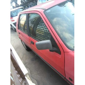 ford fiesta berl./courier del año 1991