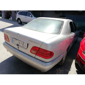 mercedes-benz clase e (w210) berlina diesel del año 1998