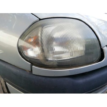 renault clio ii fase i (b/cbo) del año 1999