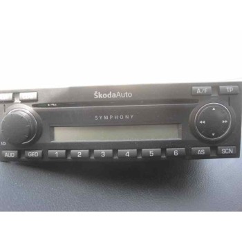 skoda superb (3u4) del año 2005