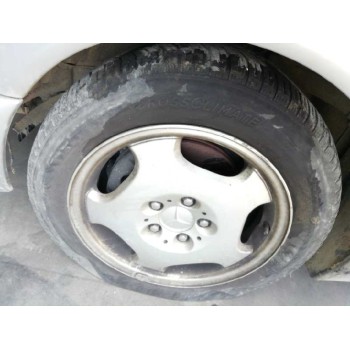 mercedes-benz clase e (w210) berlina diesel del año 1998