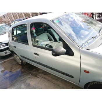 renault clio ii fase i (b/cbo) del año 1999