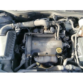 opel astra h berlina del año 2006