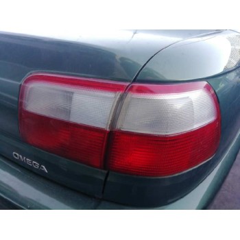 opel omega b del año 2001