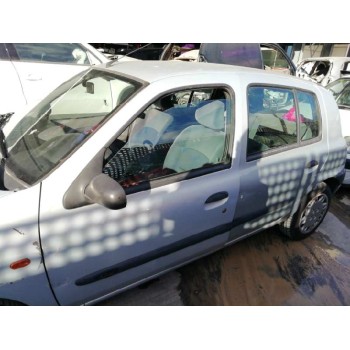 renault clio ii fase i (b/cbo) del año 1999
