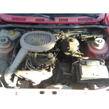 ford fiesta berl./courier del año 1991