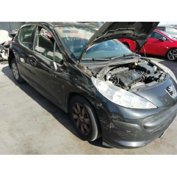 peugeot 207 del año 2007