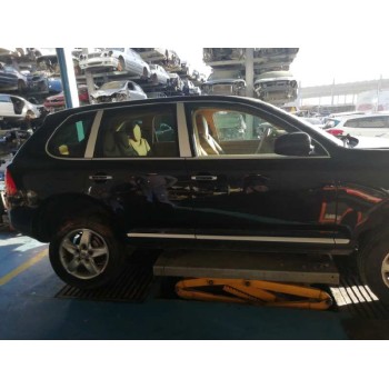 porsche cayenne (typ 9pa) del año 2003