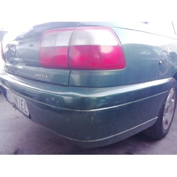 opel omega b del año 2001