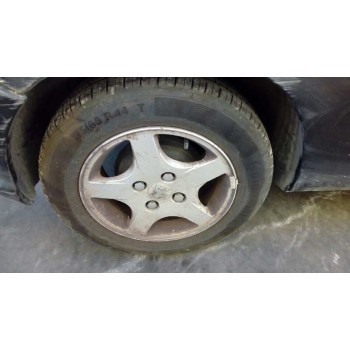 peugeot 206 berlina del año 2005