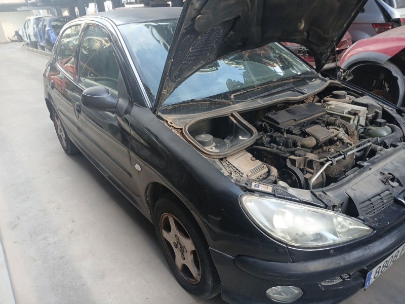 PEUGEOT 206 VAN