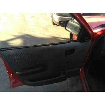 ford fiesta berl./courier del año 1991