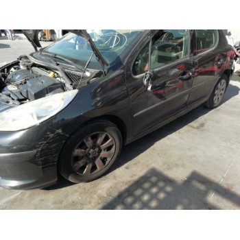 peugeot 207 del año 2007