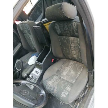 mercedes-benz clase e (w210) berlina diesel del año 1998