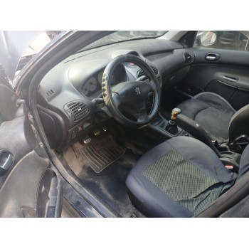 peugeot 206 van del año 2006