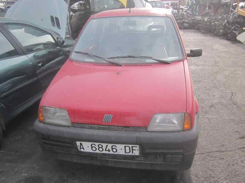 fiat cinquecento (170) del año 1997