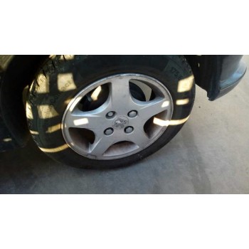 peugeot 206 berlina del año 2005