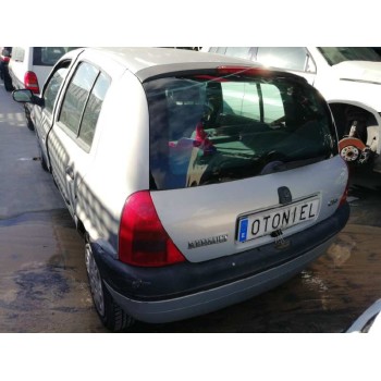 renault clio ii fase i (b/cbo) del año 1999