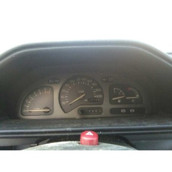 ford fiesta berl./courier del año 1991