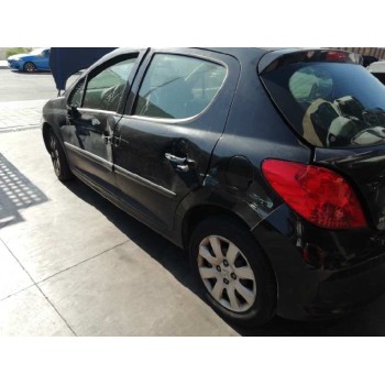 peugeot 207 del año 2007