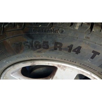 peugeot 206 berlina del año 2005