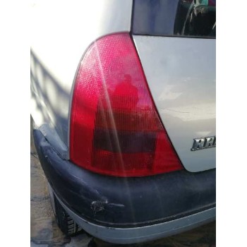 renault clio ii fase i (b/cbo) del año 1999