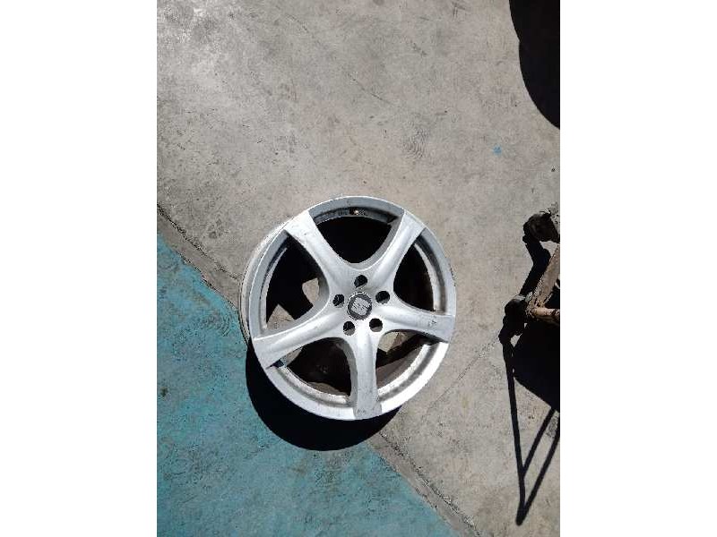 Recambio de llanta para seat leon (1p1) reference ecomotive referencia OEM IAM 8JX18 H2 ET45 X1 18