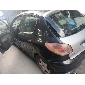 peugeot 206 van del año 2006