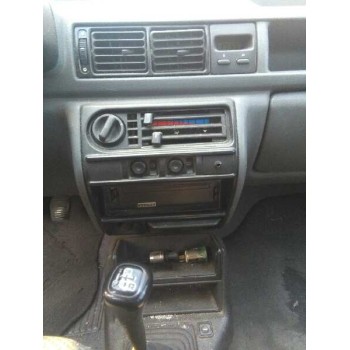 ford fiesta berl./courier del año 1991